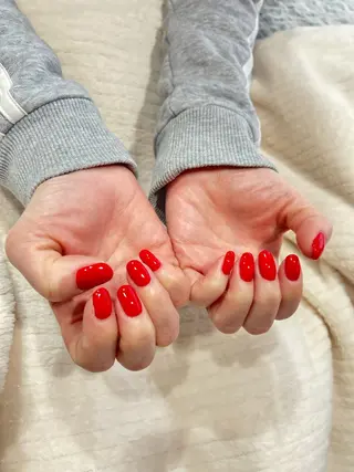 ネイル BeAll east所属・新林 小雪のネイルデザイン