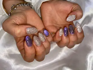 ネイル アンジェリカミッシェル関内店所属・内海 千尋のネイルデザイン