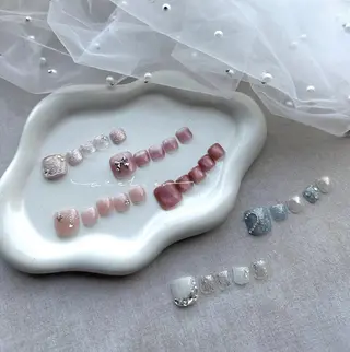 ネイル atelier design Amiのネイルデザイン