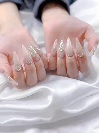 ネイル Hara Nail 【パラジェル使用】のネイルデザイン