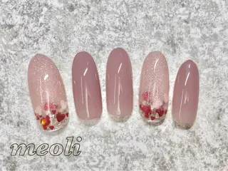 ネイル nail salon meoli メグのネイルデザイン