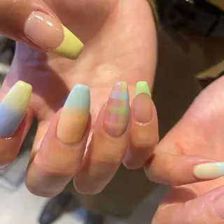 ネイル miu nail所属・MIUNail YUMIのネイルデザイン
