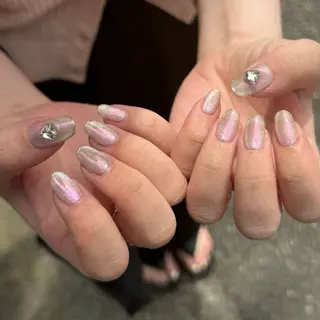 ネイル LINXS aosaのネイルデザイン