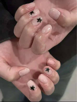 ネイル meRK 🦋愛海のマツエク・マツパデザイン