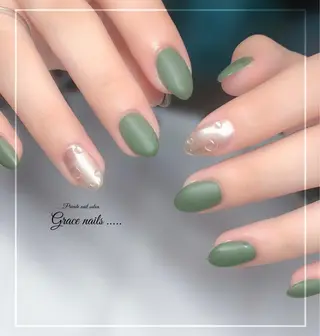ネイル GRACE NAILSのネイルデザイン