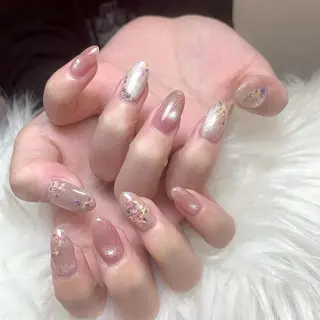 ネイル ナナ ミのネイルデザイン