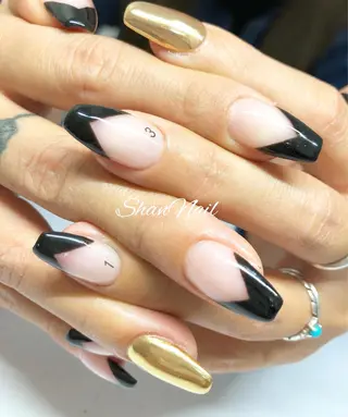 ネイル Shan Nailのネイルデザイン