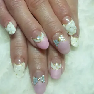 ネイル Mrs Nailのマツエク・マツパデザイン