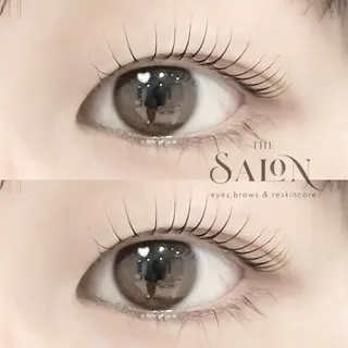 マツエク・マツパ THE SALON -thea-Yuriのマツエク・マツパデザイン