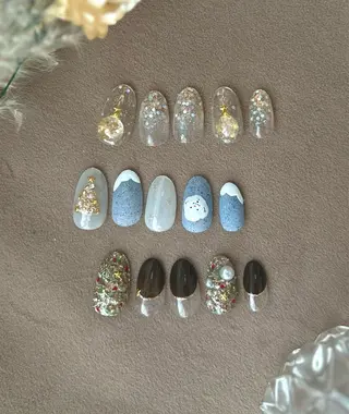 ネイル NailSalon Millのネイルデザイン