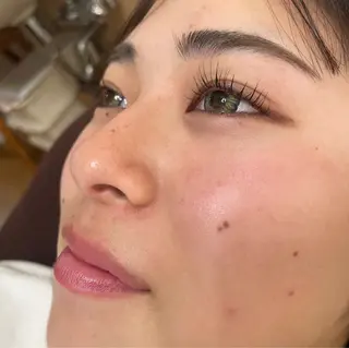 マツエク・マツパ dear beautyのマツエク・マツパデザイン