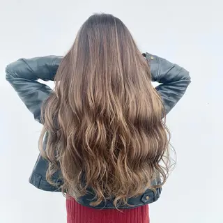 カラー 水戸/ブリーチカラー ♠️♠️會澤遼真のヘアスタイル