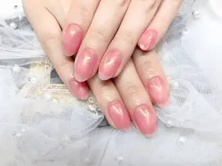 ネイル マジックミラー所属・マジック ミラーのネイルデザイン