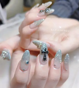 ネイル 清水 亞美のネイルデザイン