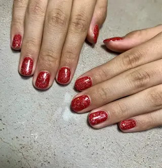 ネイル goldgleams ちなのネイルデザイン