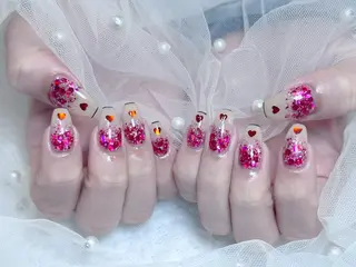 ネイル Moci Nail Salonのネイルデザイン