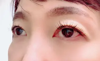 マツエク・マツパ 吉岡 ゆうなのマツエク・マツパデザイン