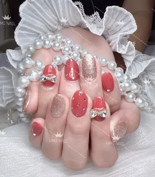 ネイル LUXE NAIL SALONのネイルデザイン