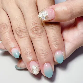 ネイル kipinail 川﨑えりかのネイルデザイン