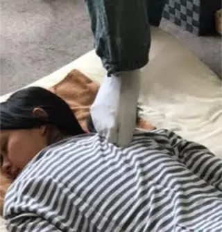 足ふみ 仮面のエステ・リラクイメージ