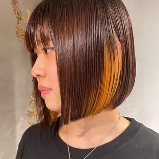 ショート RorriM natsuのヘアスタイル
