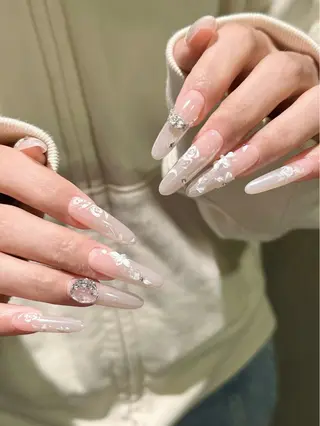 ネイル 🧸Yu Ki🎀のネイルデザイン