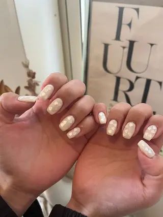 ネイル S. SAYAのネイルデザイン