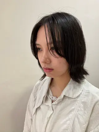 ショート Hair vago所属・hair vago /小栁津のヘアスタイル