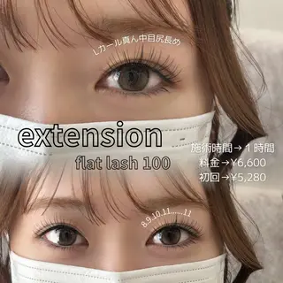 マツエク・マツパ 𐊖𐊲𐊙 sayanaのマツエク・マツパデザイン