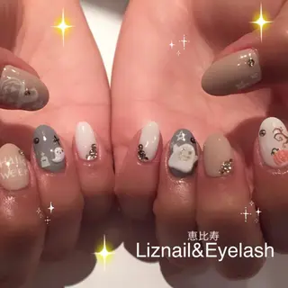 ネイル Rawr / saoriのネイルデザイン