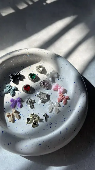 ネイル 🤎Two ERI🤎のネイルデザイン