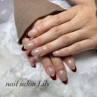 ネイル nail salon Lily所属・藤田 璃々のネイルデザイン