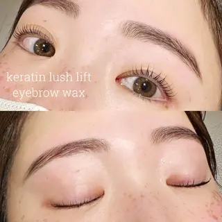 マツエク・マツパ yuko🌷マツパ/ パリジェンヌのマツエク・マツパデザイン