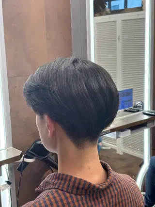 メンズ 🫧‪大滝 いくみ🌿辻堂のヘアスタイル