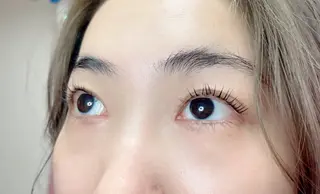 マツエク・マツパ 吉岡 ゆうなのマツエク・マツパデザイン