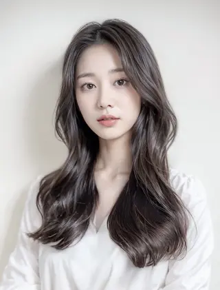 ロング Grandstory Salon 渋谷所属・Saito.整髪 美容師🌿のヘアスタイル