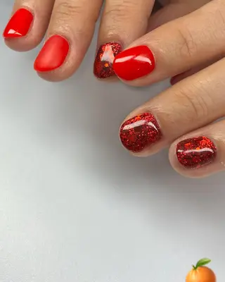 ネイル アトリエみかん所属・MIKA 🍊のネイルデザイン