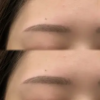 アイブロウ “ C ” kana🩰‎🤍の眉毛・アイブロウイメージ