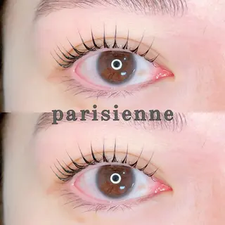 マツエク・マツパ パリジェンヌ/美眉 OLIVIA加藤のマツエク・マツパデザイン