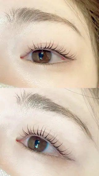 マツエク・マツパ eyelist 松沼のマツエク・マツパデザイン