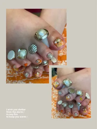 ネイル NAIL★M 真紀のネイルデザイン