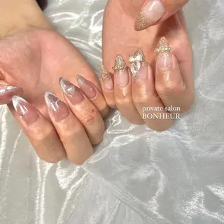 ネイル BONHEUR Annaのネイルデザイン