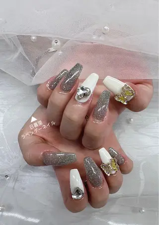 ネイル lavender所属・日暮里🦋 lavenderのエステ・リラクイメージ