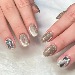 ネイル ネイリストYuri シェルウェリナ船橋のネイルデザイン