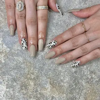 ネイル Nes.nail所属・🌼Nomura Yuko🌷のネイルデザイン