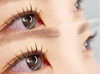 マツエク・マツパ R BEAUTY YUINAのマツエク・マツパデザイン