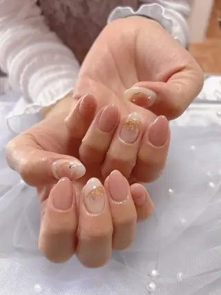 ネイル 森 晴有のネイルデザイン