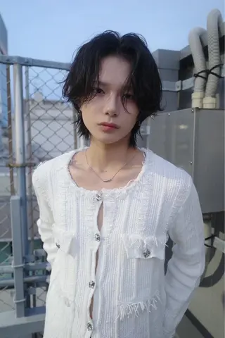 メンズ 【pia】 Hikaruのヘアスタイル