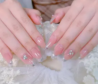 ネイル Grace Nail 南柏*柏のネイルデザイン