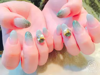 ネイル noix nail &eyeのネイルデザイン